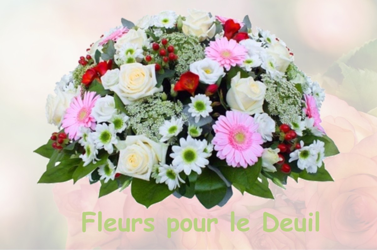 fleurs deuil LONGECOURT-LES-CULETRE