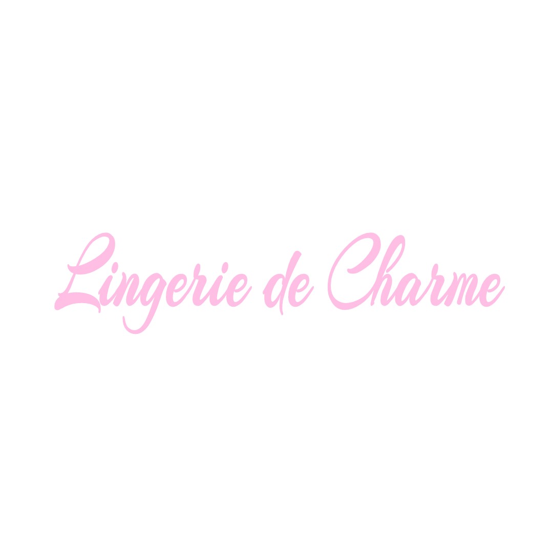 LINGERIE DE CHARME LONGECOURT-LES-CULETRE